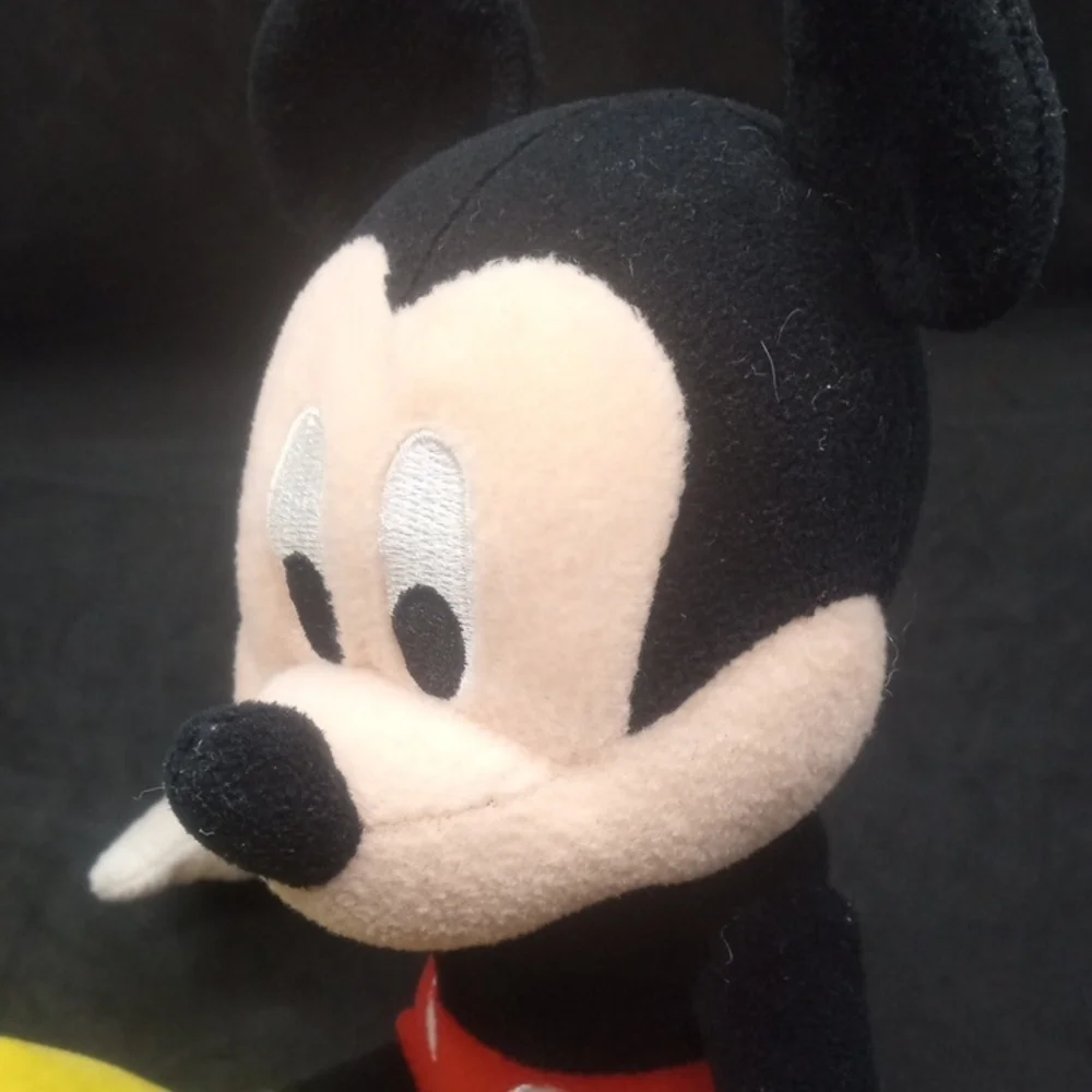 Disney Mickey Mouse Plush Bean Toy